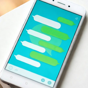 店舗から連絡イメージ画像